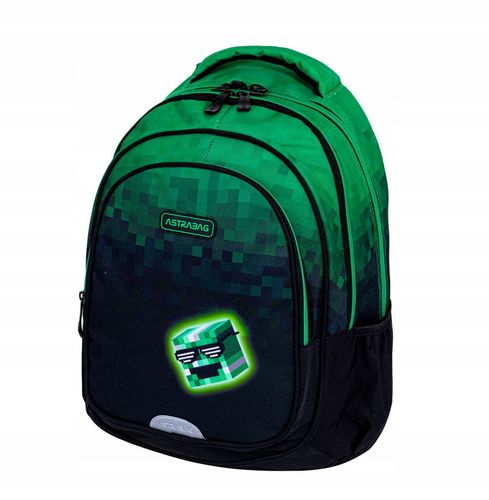 Plecak Astrabag Pixel Hero AB300 ASTRA na Arena.pl
