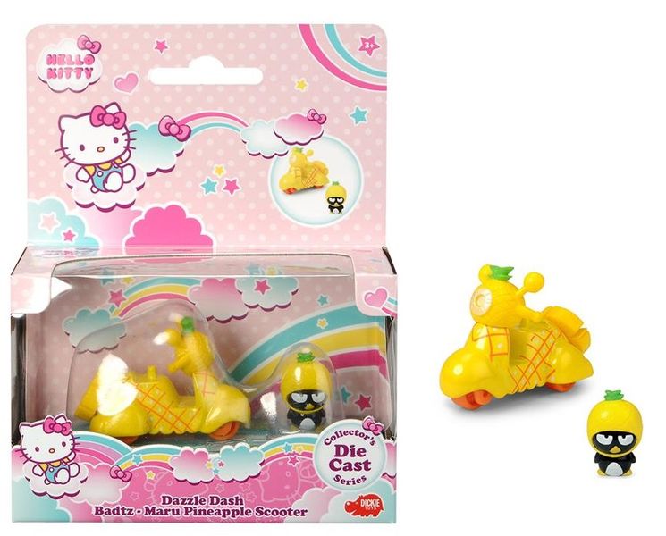 dickie hello kitty badtz maru pineaple zdjęcie 1
