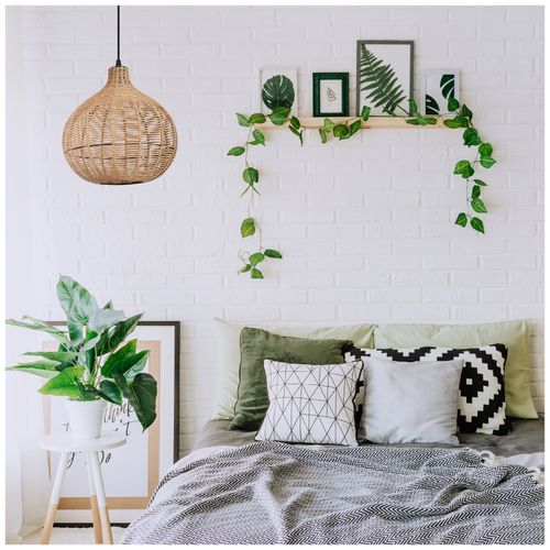 lampa wisząca boho silvon 1xe27 na Arena.pl