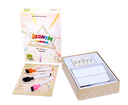 Gra Jednym słowem na Arena.pl