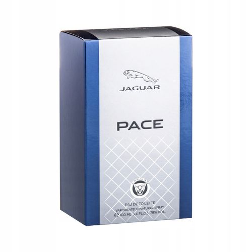 Jaguar Pace Eau De Toilette Spray 60ML MEN! na Arena.pl