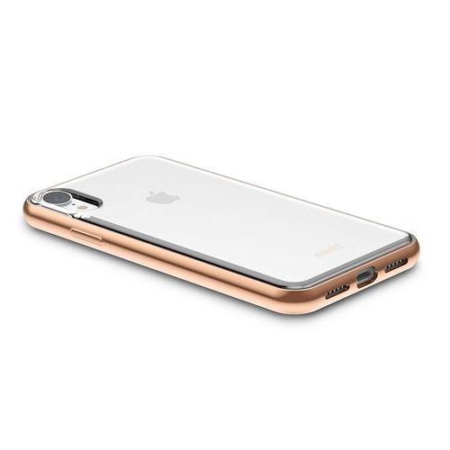 MOSHI VITROS - iPhone XR - CHAMPAGNE GOLD na Arena.pl
