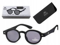 PRZYCIEMNIANE Okulary do CZYTANIA Korekcyjne PLUSY do BLIŻY + GRATISY