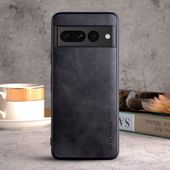 Etui AIORIA Vintage LEATHER do Google Pixel 7 Pro czarny