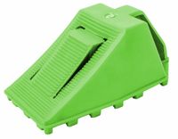 klin pod koło zielony - klin zie