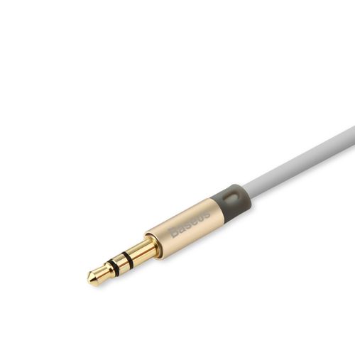 Kabel Audio AUX mini Jack 3,5mm Baseus Fluency 1,2 na Arena.pl