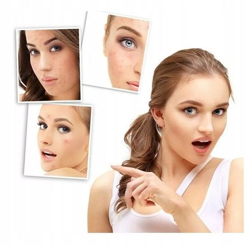 DARSONVAL DERMA WAND 4 PELOTY PIELĘGNACJA ELEKTRODY DO TWARZY WŁOSÓW CIAŁA na Arena.pl