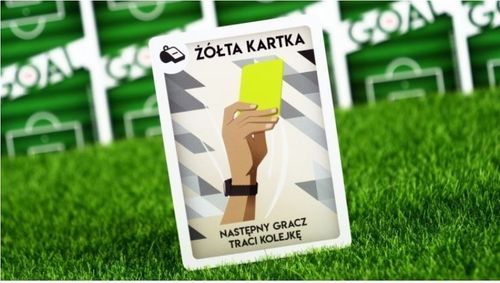 Gra karciana Goal na Arena.pl