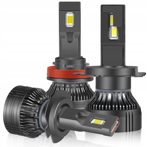 ŻARÓWKI LED S&D H7 26000LM 120W ULTRA MOCNE CAN na Arena.pl
