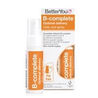 BETTERYOU B-Complete Daily Oral Spray Kompleks Witamin B w sprayu (25 ml)