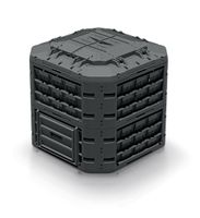 Kompostownik Compogreen Vario-czarny IKST650C-S411
