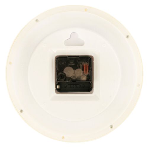 ZEGAR ŚCIENNY FLUORESCENCYJNY ŚWIECĄCY KLASYCZNY na Arena.pl