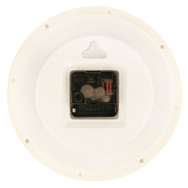 ZEGAR ŚCIENNY FLUORESCENCYJNY ŚWIECĄCY KLASYCZNY zdjęcie 10