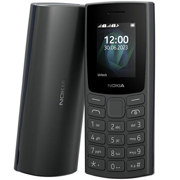 Nokia 105 DS Charcoal TA-1557 zdjęcie 1