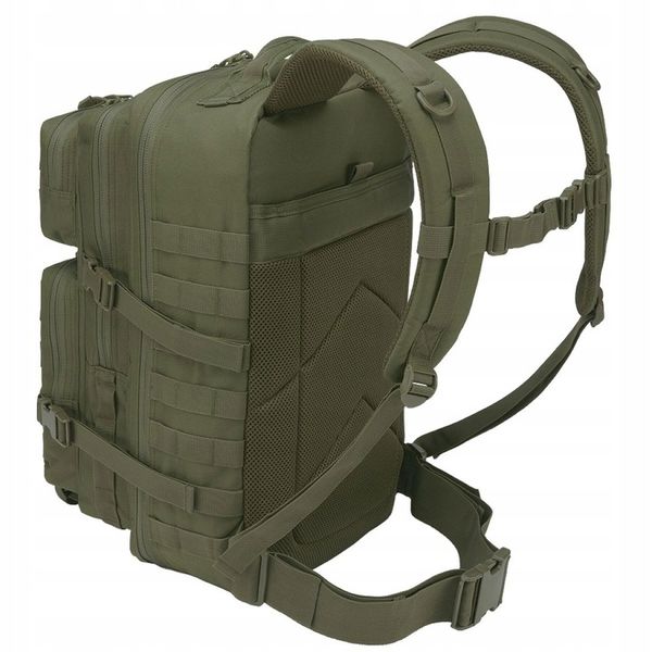 Plecak BRANDIT US Cooper Large Olive 40L zdjęcie 3