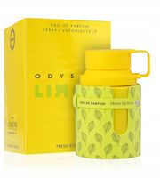 ARMAF ODYSSEY LIMONI FRESH EDITION 100ml * EDP WODA PERFUMOWANA