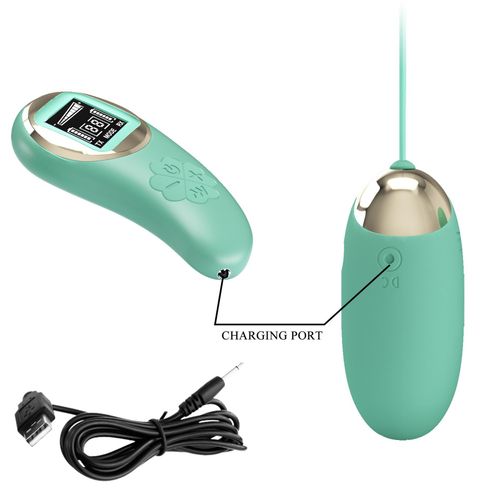 pretty love   mina 10 vibration functions 9 speed levels wireless na Arena.pl