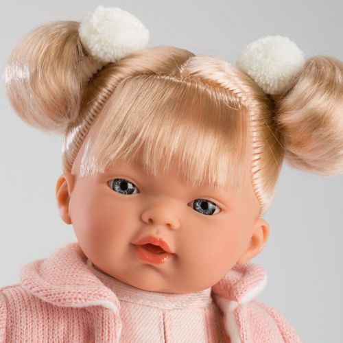 Llorens Lalka płacząca Paula 33 cm na Arena.pl