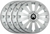 KOŁPAKI 15'' CITROEN Nemo Berlingo C3 C4 C5 C6 SKS