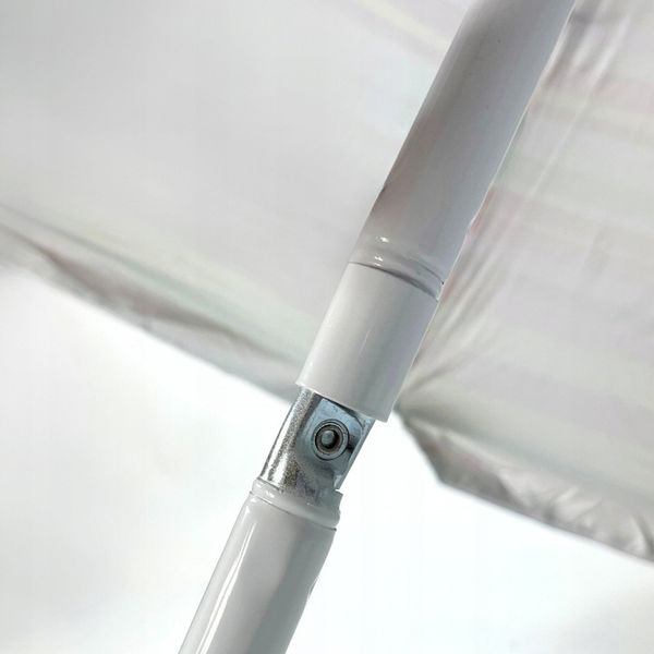 Parasol plażowy - paski zdjęcie 8