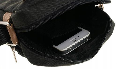 skórzana, męska torba na ramię - always wild na Arena.pl