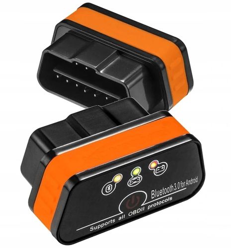 INTERFEJS DIAGNOSTYCZNY OBD2 ELM 327 BT ICAR2 na Arena.pl