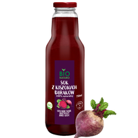 Sok z kiszonego buraka  750ml / BIO Naturo
