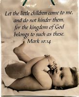 Torebka Prezentowa na Prezent dla Dziecka