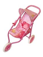 wózek spacerowy ZUZIA