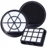 Zestaw filtrów Sillar do odkurzacza Bosch Serie 2 BGC BGS Hepa 2