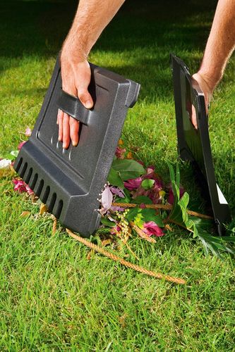 Keter MEGA COMPOSTER 650l CZARNY na Arena.pl