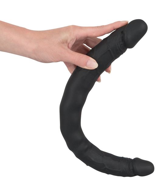 Bad Kitty Podwójne dildo Double Dong 40 cm zdjęcie 5