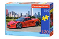 puzzle 120 el. k-1 attack  castorland b-12824-1