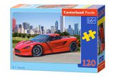 puzzle 120 el. k-1 attack  castorland b-12824-1