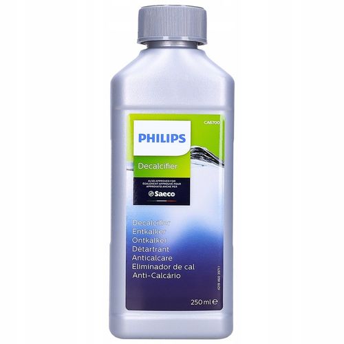3x Filtr do wody do ekspresu Philips Saeco + Odkamieniacz 250ml + na Arena.pl