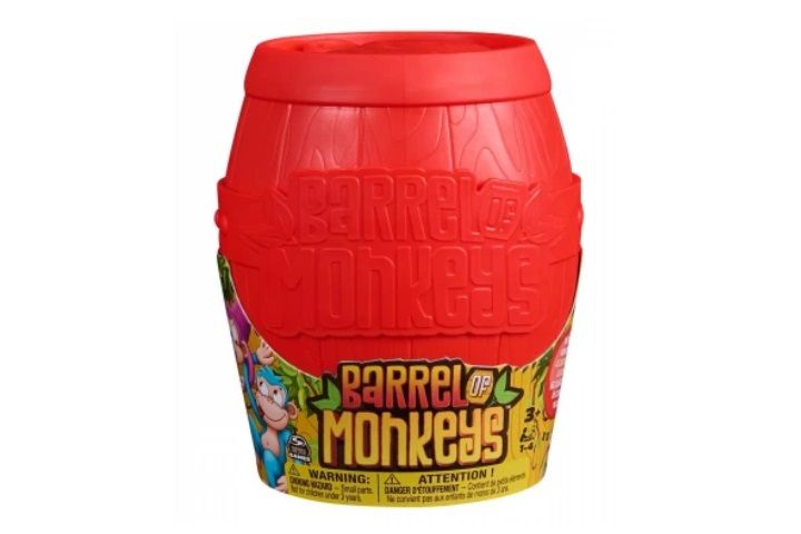 SPIN gra Beczka z mapkami 6070066 zdjęcie 1