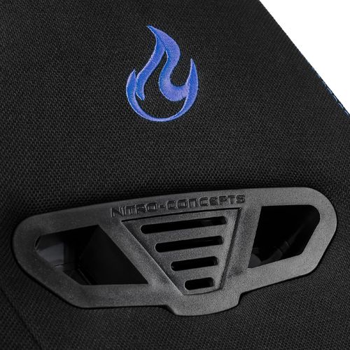 Fotel gamingowy Nitro Concepts S300 Galactic Blue na Arena.pl