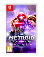Gra Switch NINTENDO Metroid Prime 4: Beyond