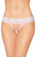G-String 2482 - White M/L