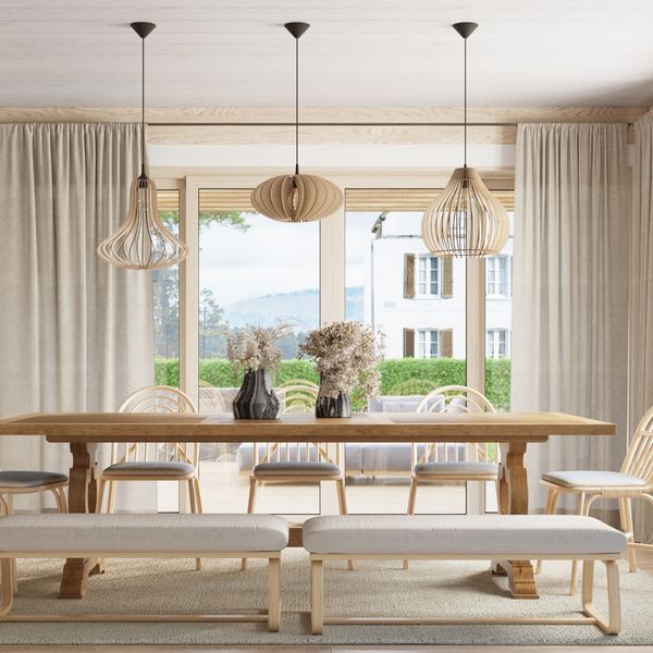 Lampa wisząca ELZA zdjęcie 6