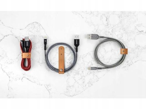 Kabel USB-Lightning 1m czarny ZENDURE na Arena.pl