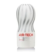 masturbator air-tech reusable vacuum cup gentle tenga