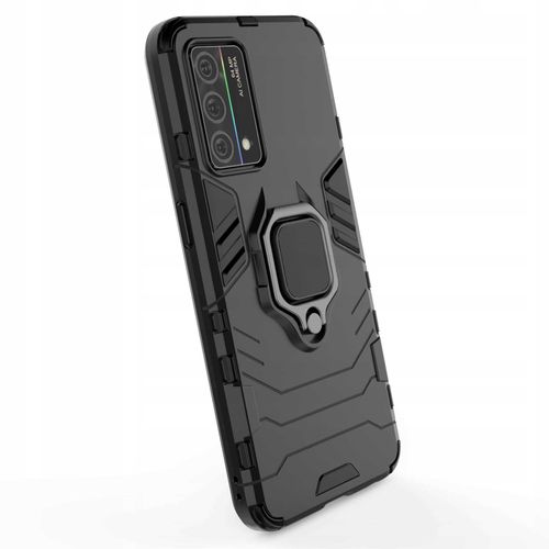 Spacecase X-Ring Realme Gt Master Edition Czarny na Arena.pl