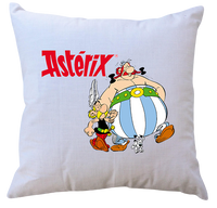 Poduszka z wkładem Asterix & Obelix
