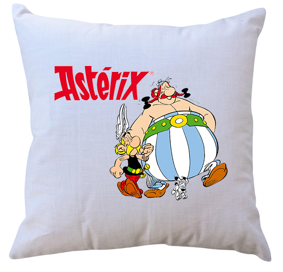 Poduszka z wkładem Asterix & Obelix zdjęcie 1