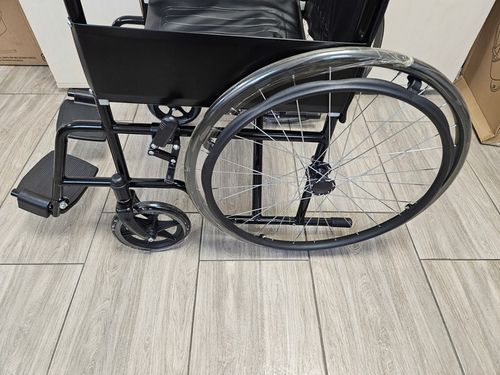 Wózek inwalidzki stalowy KJT811E 15,5 kg Cena bez refundacji na Arena.pl