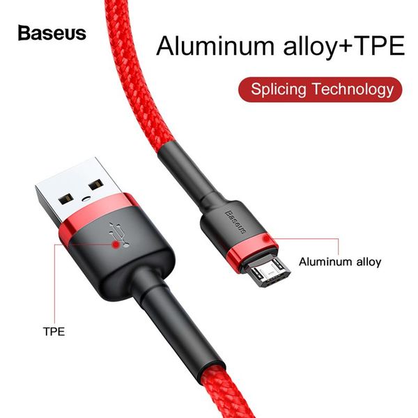ND38_CAMKLF-C09 Baseus Cafule Cable - Dwustronny zdjęcie 14
