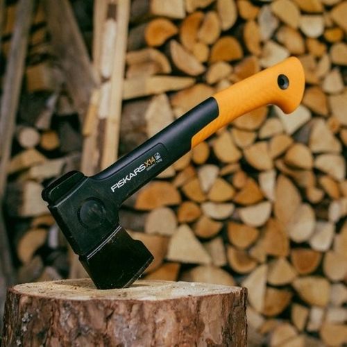FISKARS X-series Siekiera uniwersalna X14 ostrze XS 1069102 na Arena.pl