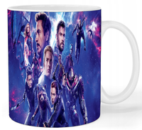 Kubek ceramiczny Avengers - Superbohaterowie