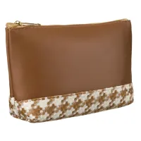 damska kosmetyczka podróżna ze skóry ekologicznej - rovicky